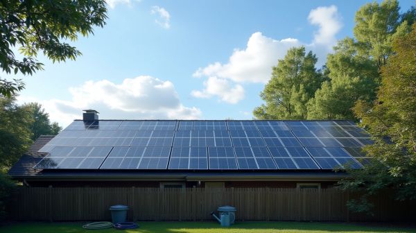 Investir dans des panneaux solaires photovoltaïques : pourquoi et comment ?