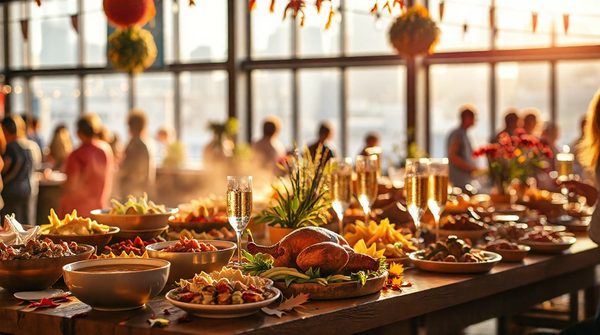 Organiser des animations culinaires pour des évènements réussis