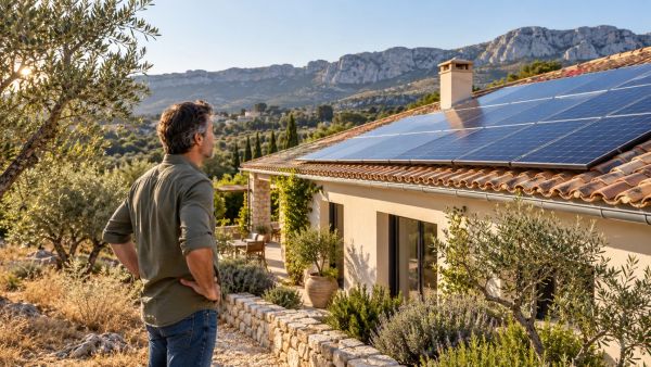 Top raisons d'opter pour l'investissement en panneaux solaires