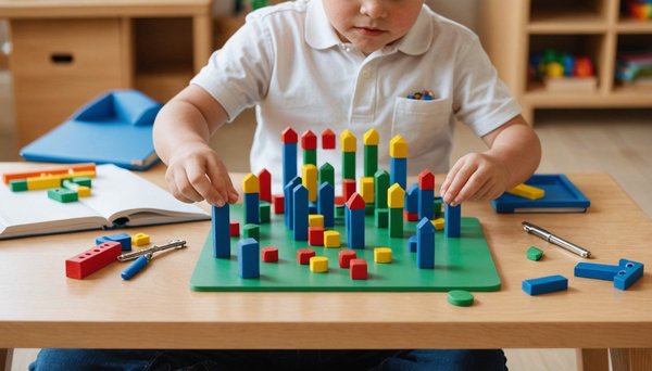 Les clés pour aménager un espace montessori réussi