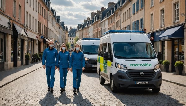 L'EMS à thionville : un nouveau souffle pour votre santé