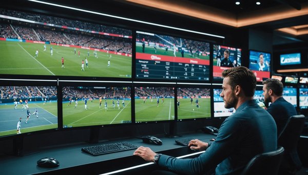 Comparatif des meilleurs sites de paris sportifs en 2025