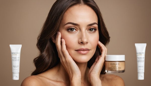 Les meilleurs produits anti-âge pour une peau éclatante