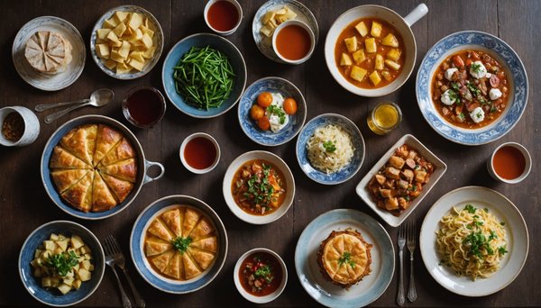 Découvrez les trésors cachés de la cuisine régionale française