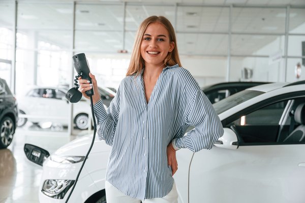 Chargeur p17 32a : la solution idéale pour votre tesla