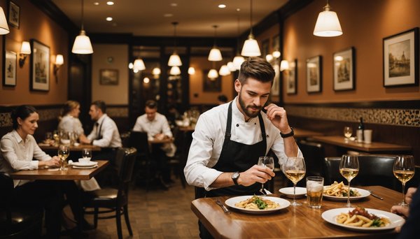 Recrutement en restauration : les étapes essentielles à connaître