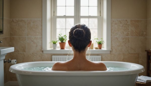 Bain dérivatif : explorez ses bienfaits pour votre santé