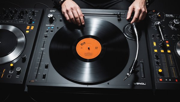Vinyl trance : plongez dans l'univers des sonorités électro