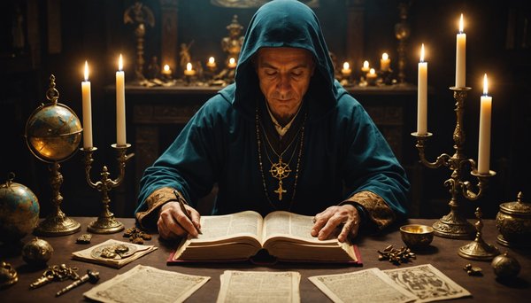 Tout savoir sur les oracles divinatoires et leur utilisation