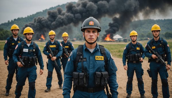 Maîtrisez les evacuations : formation guide-file à tours