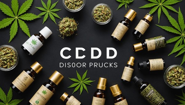 Cbd : explorez la qualité et la diversité des produits légaux